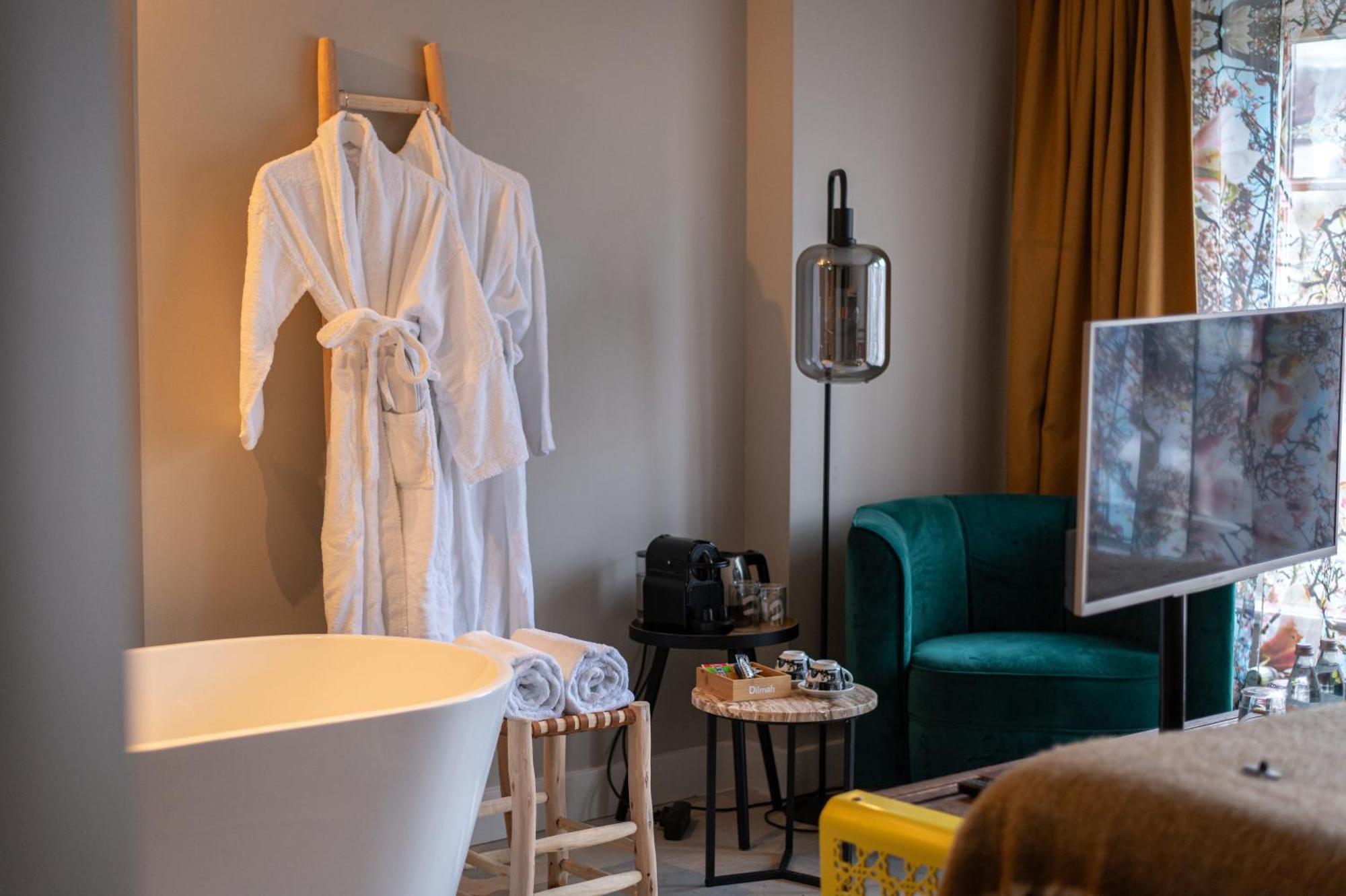 Boutiquehotel The Church Arnhem Extérieur photo