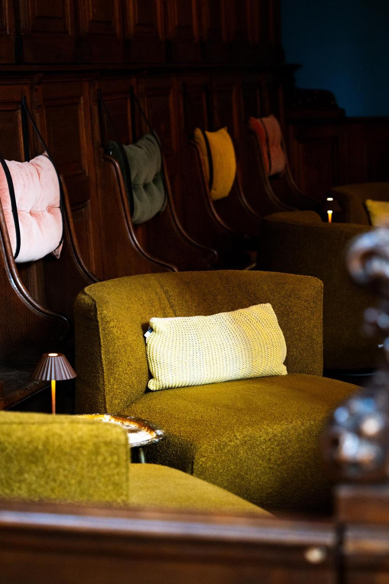 Boutiquehotel The Church Arnhem Extérieur photo