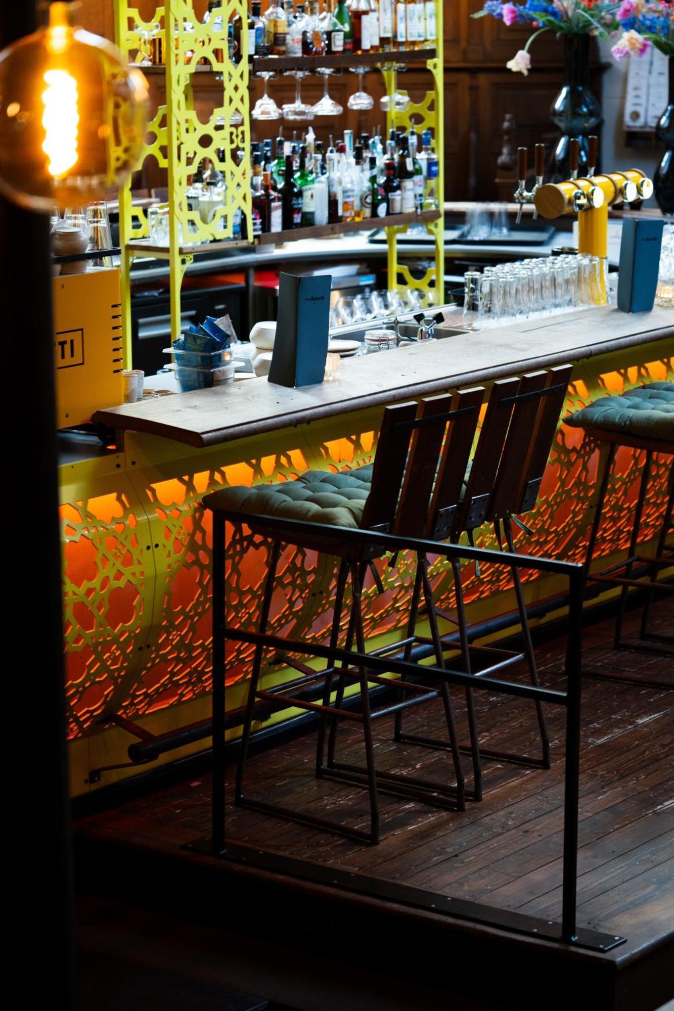 Boutiquehotel The Church Arnhem Extérieur photo