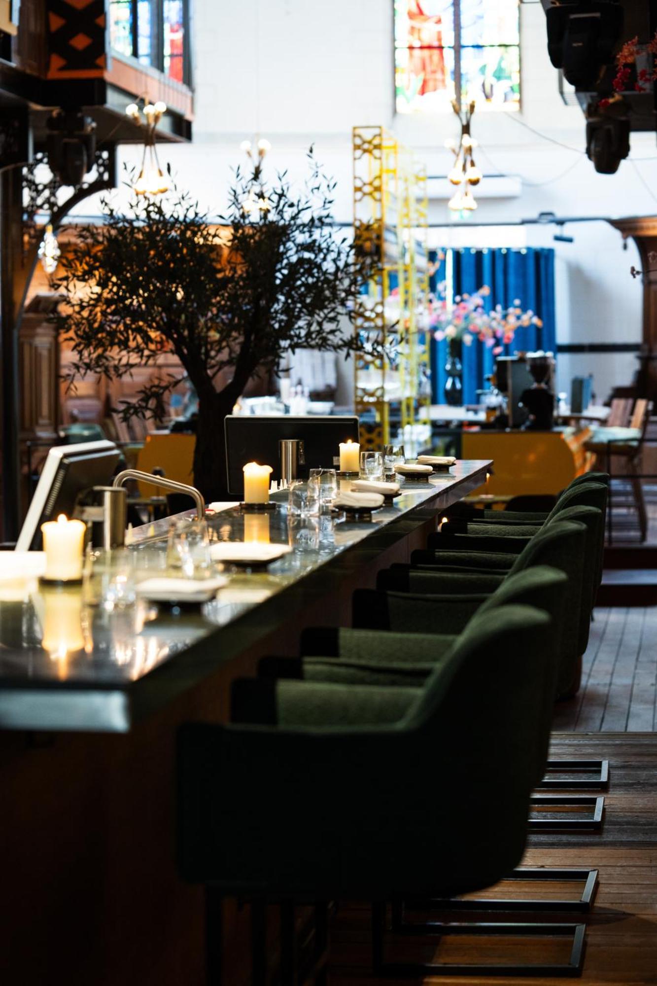 Boutiquehotel The Church Arnhem Extérieur photo