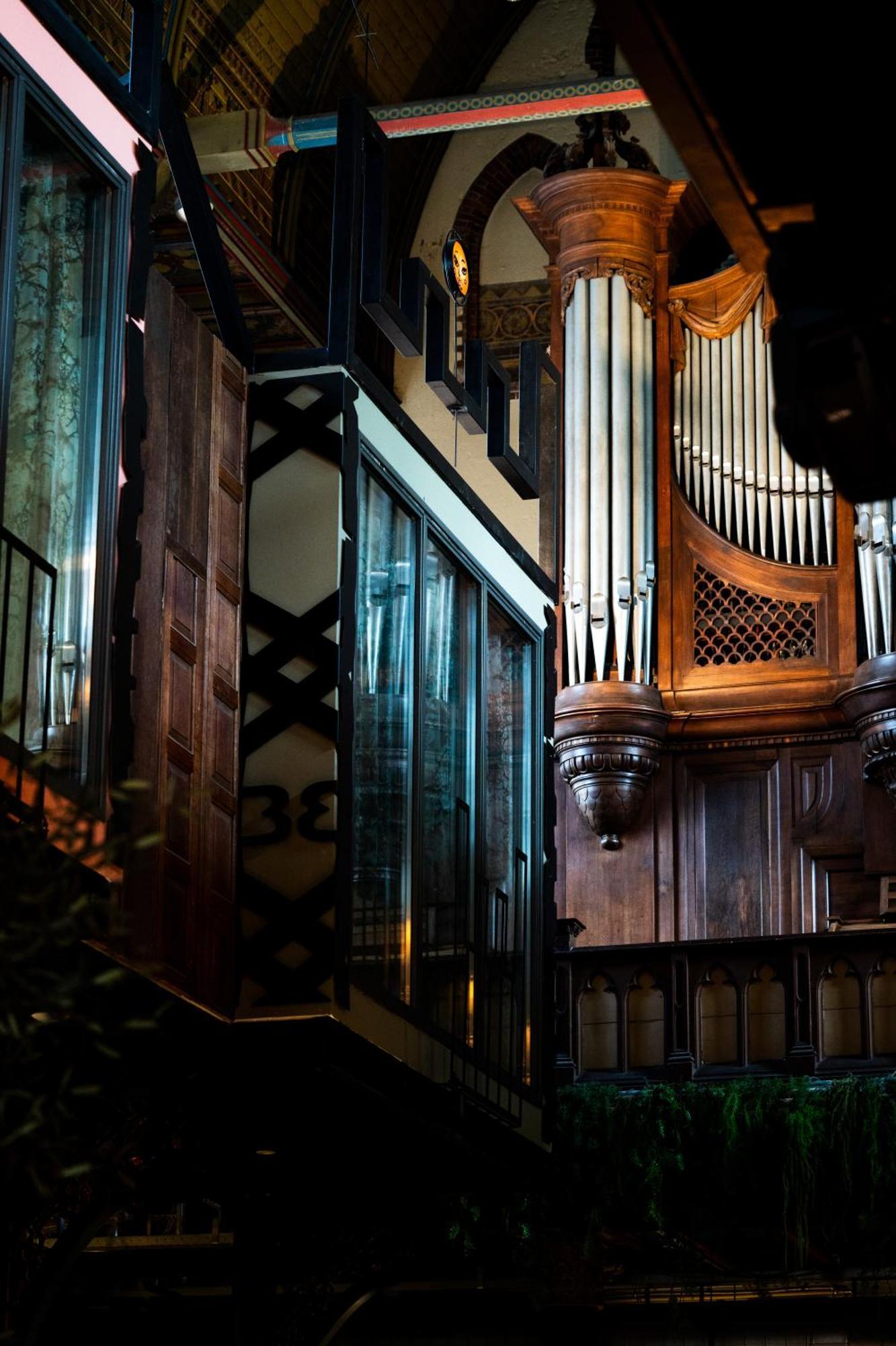 Boutiquehotel The Church Arnhem Extérieur photo