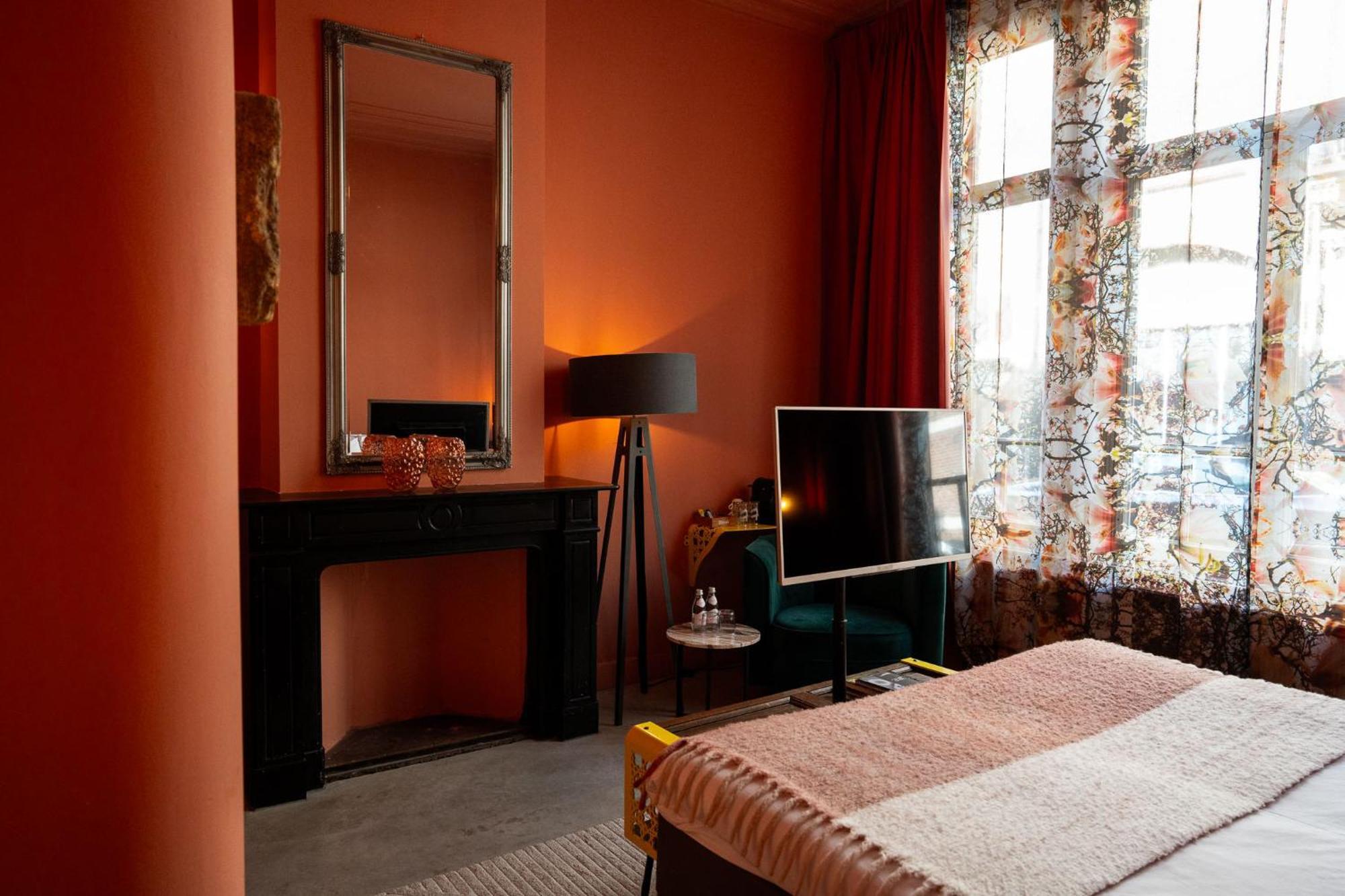 Boutiquehotel The Church Arnhem Extérieur photo