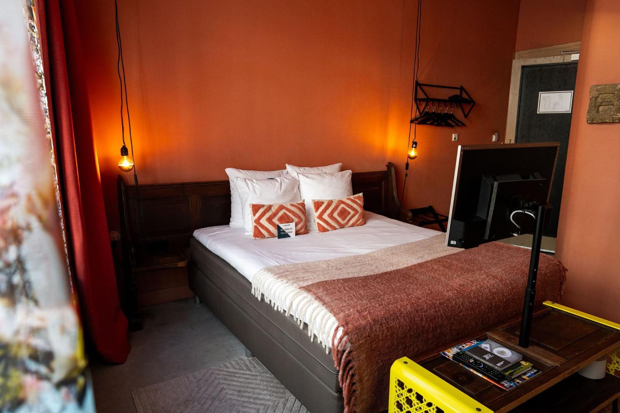 Boutiquehotel The Church Arnhem Extérieur photo
